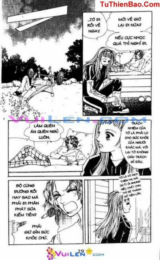 Virus Tiền Chapter 3 trang 29