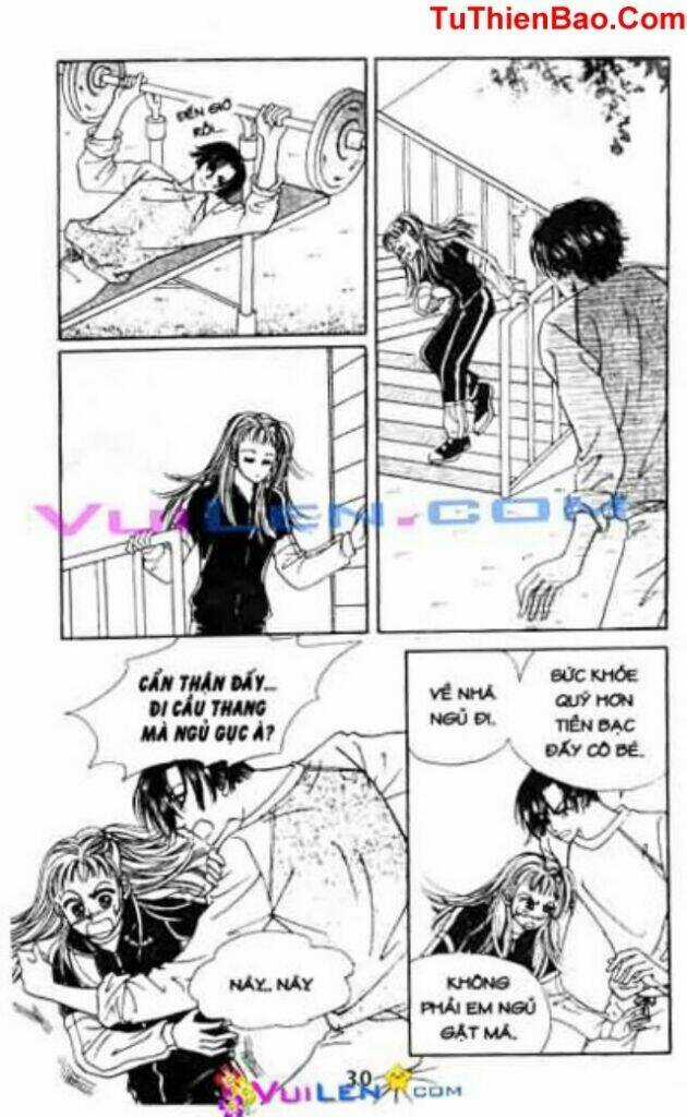 Virus Tiền Chapter 3 trang 30