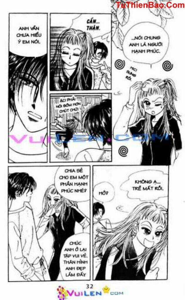 Virus Tiền Chapter 3 trang 32