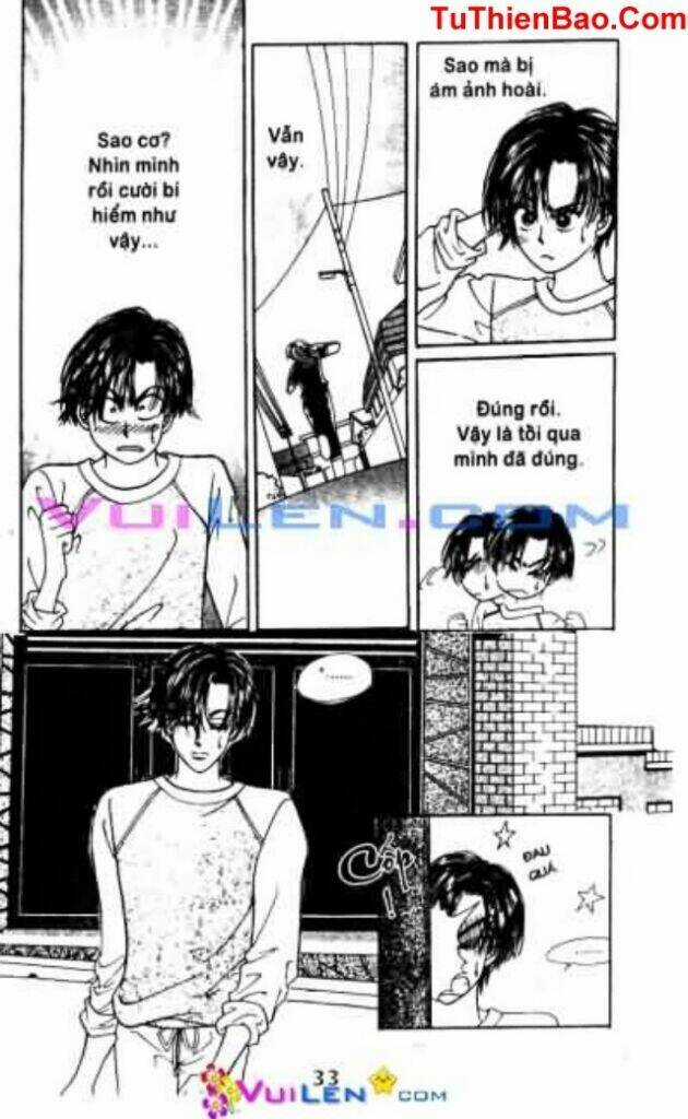 Virus Tiền Chapter 3 trang 33