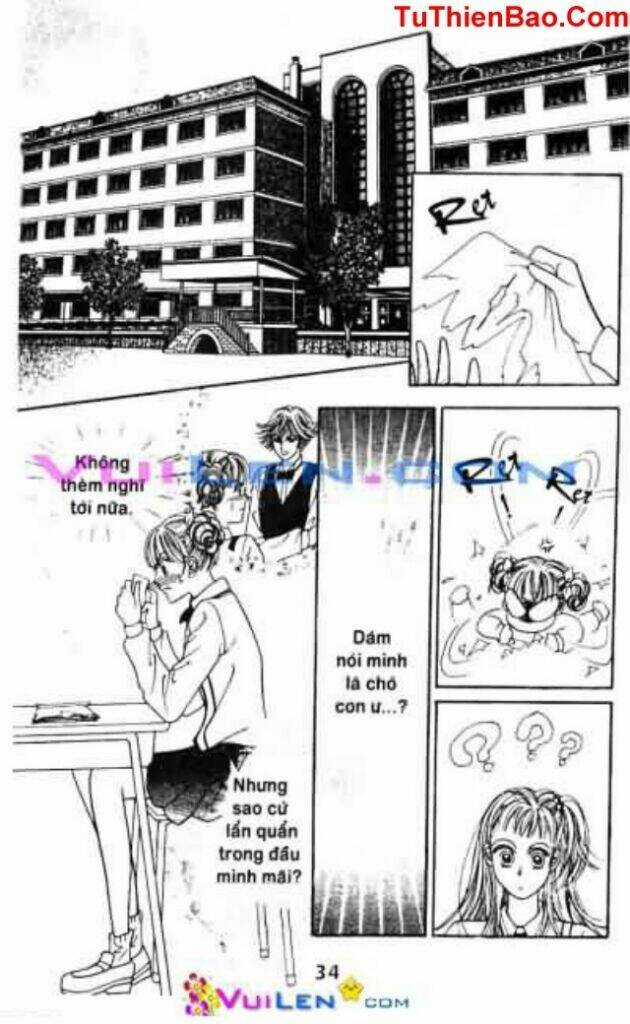 Virus Tiền Chapter 3 trang 34