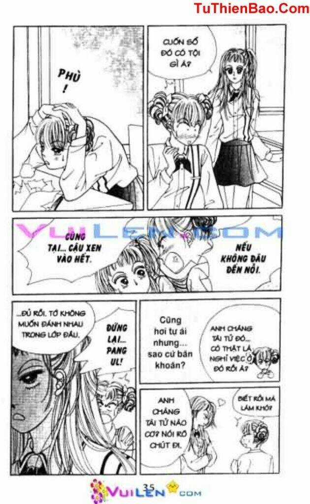 Virus Tiền Chapter 3 trang 35