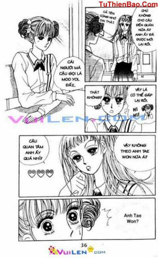 Virus Tiền Chapter 3 trang 36