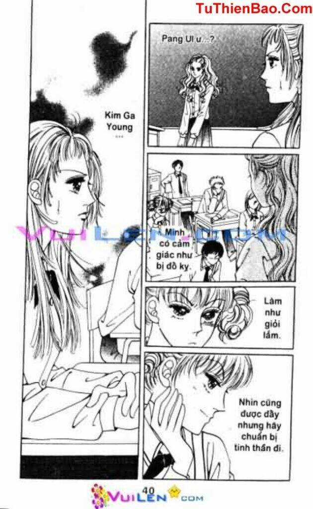 Virus Tiền Chapter 3 trang 40