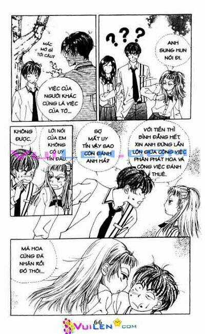 Virus Tiền Chapter 3 trang 66