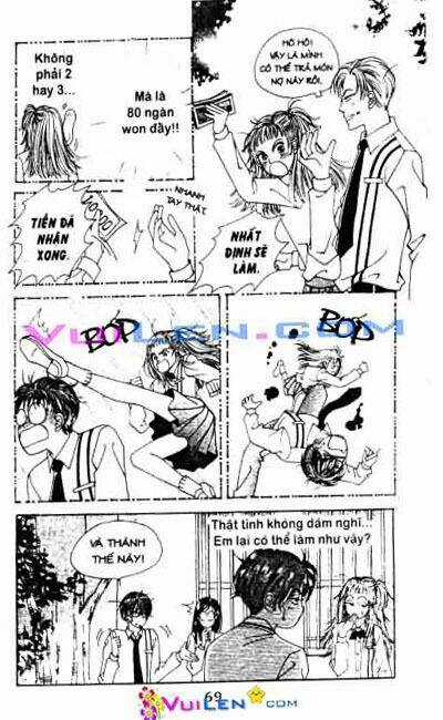 Virus Tiền Chapter 3 trang 69