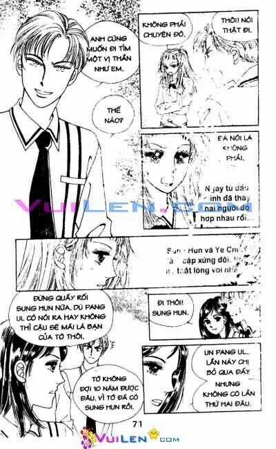 Virus Tiền Chapter 3 trang 71