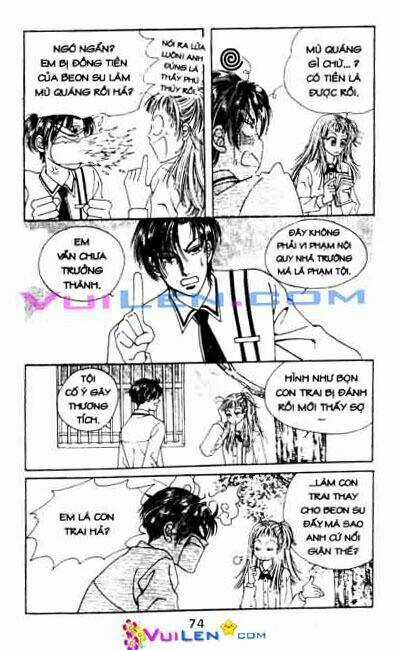 Virus Tiền Chapter 3 trang 74