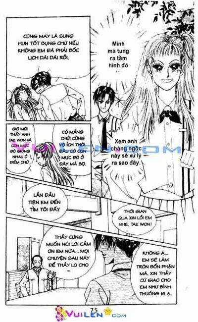 Virus Tiền Chapter 3 trang 75