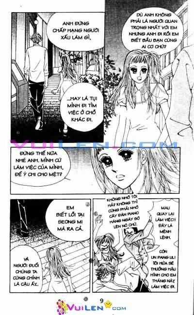 Virus Tiền Chapter 3 trang 9