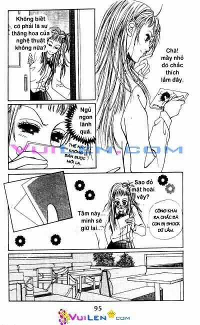 Virus Tiền Chapter 3 trang 95