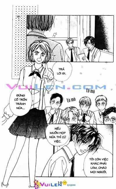 Virus Tiền Chapter 4 trang 10