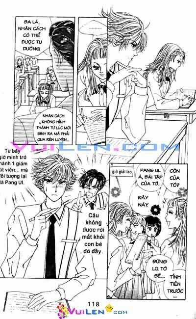 Virus Tiền Chapter 4 trang 118