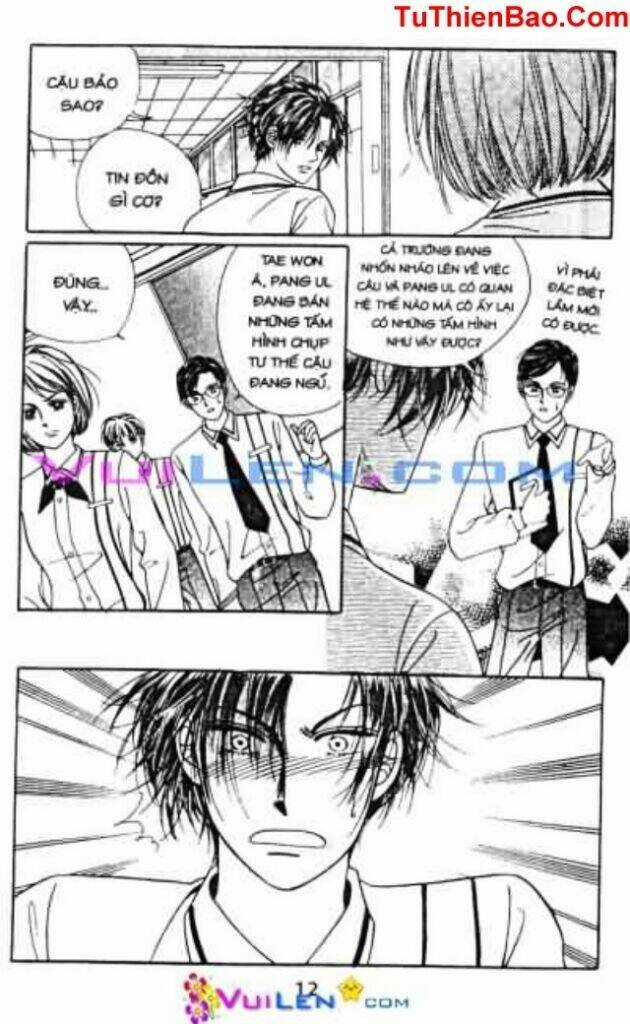 Virus Tiền Chapter 4 trang 12