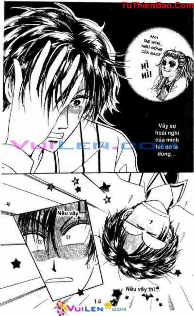 Virus Tiền Chapter 4 trang 14