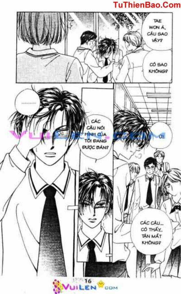 Virus Tiền Chapter 4 trang 16