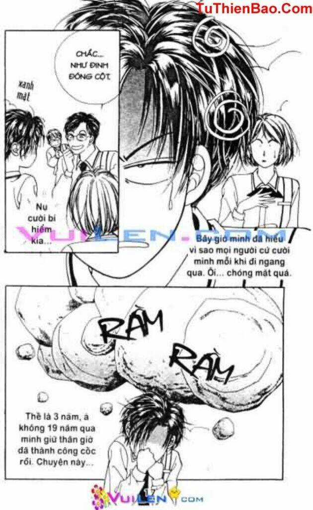 Virus Tiền Chapter 4 trang 17
