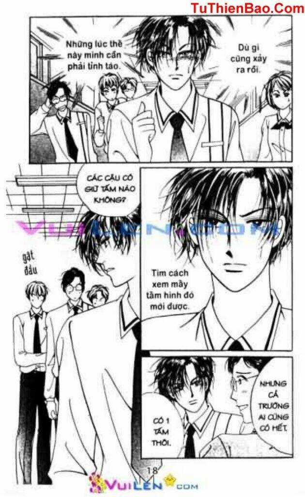 Virus Tiền Chapter 4 trang 18