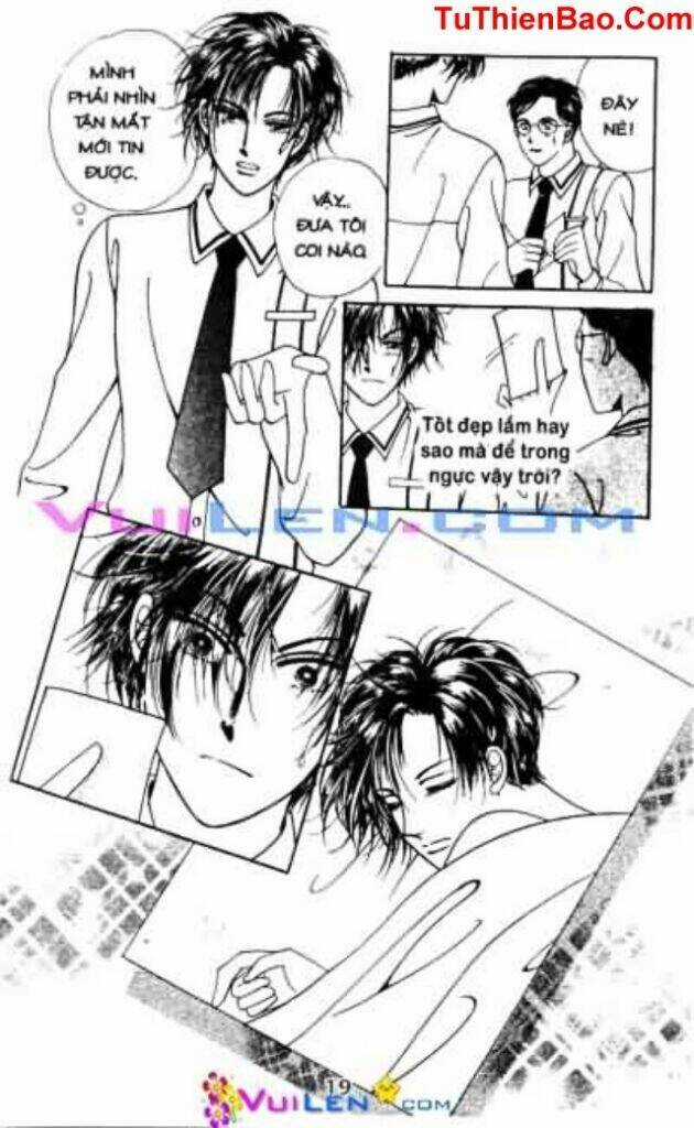Virus Tiền Chapter 4 trang 19