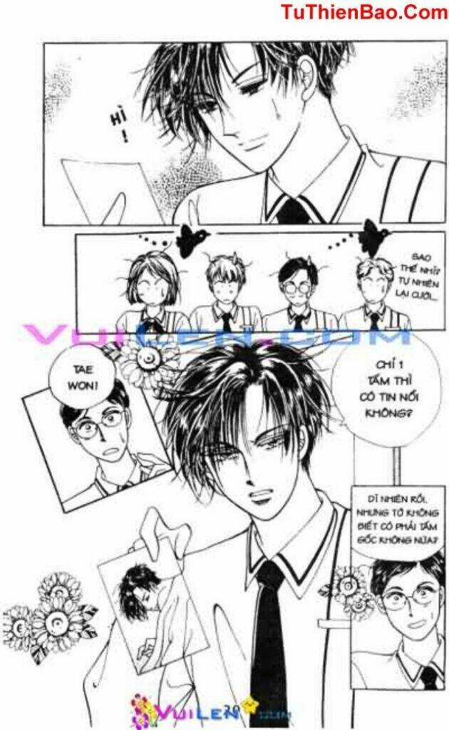 Virus Tiền Chapter 4 trang 20