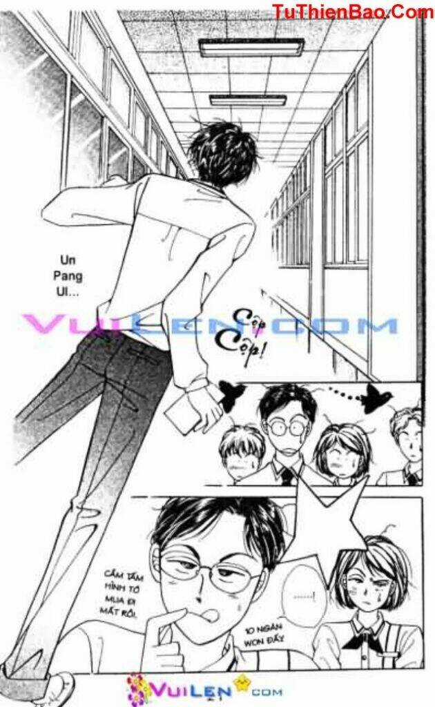 Virus Tiền Chapter 4 trang 21