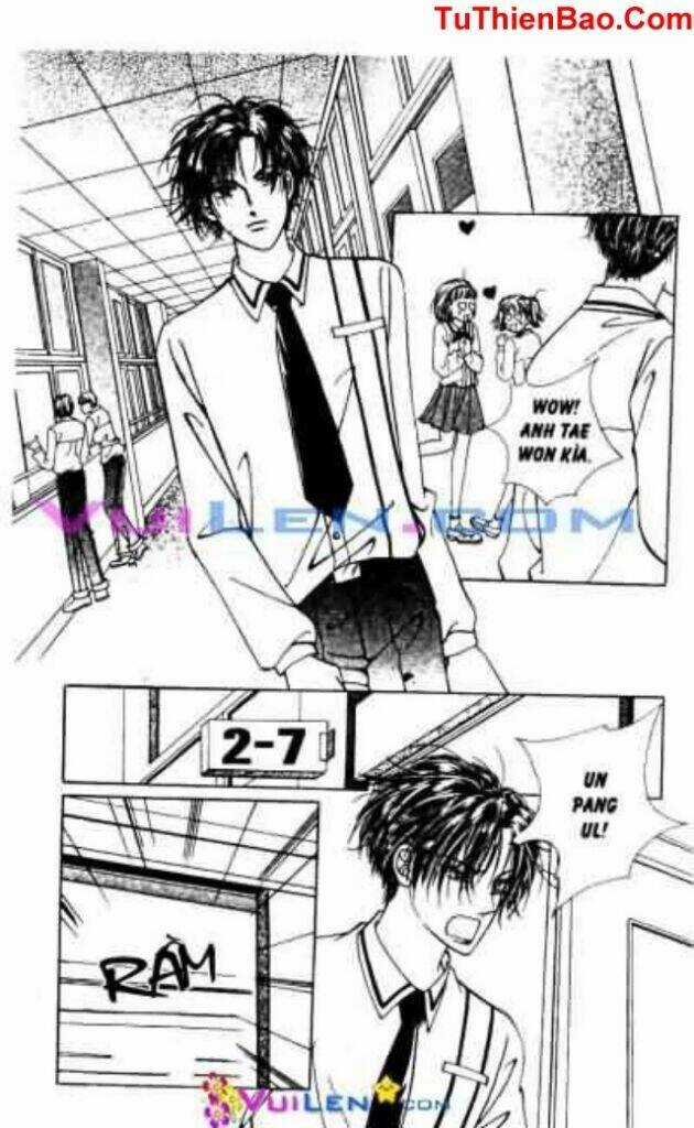 Virus Tiền Chapter 4 trang 22