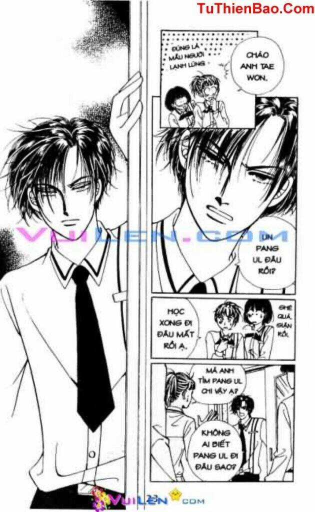 Virus Tiền Chapter 4 trang 23