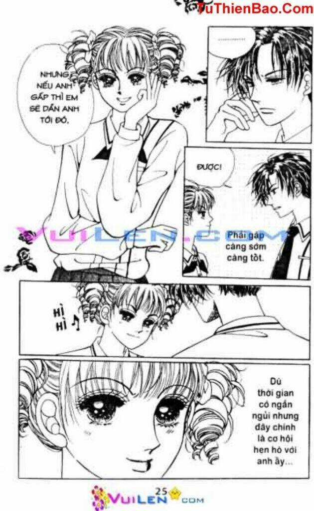 Virus Tiền Chapter 4 trang 25