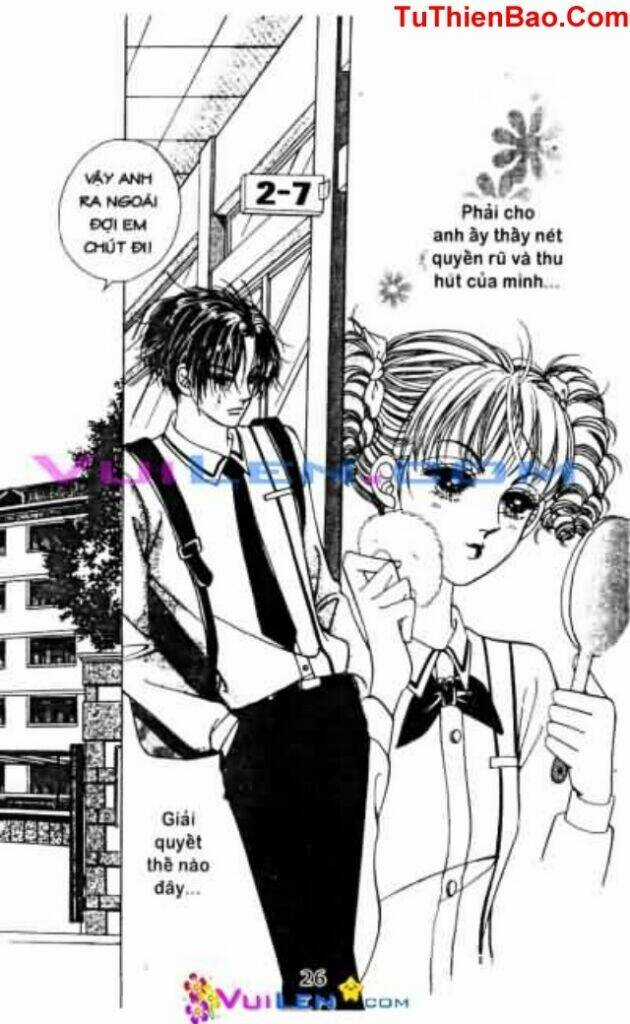 Virus Tiền Chapter 4 trang 26