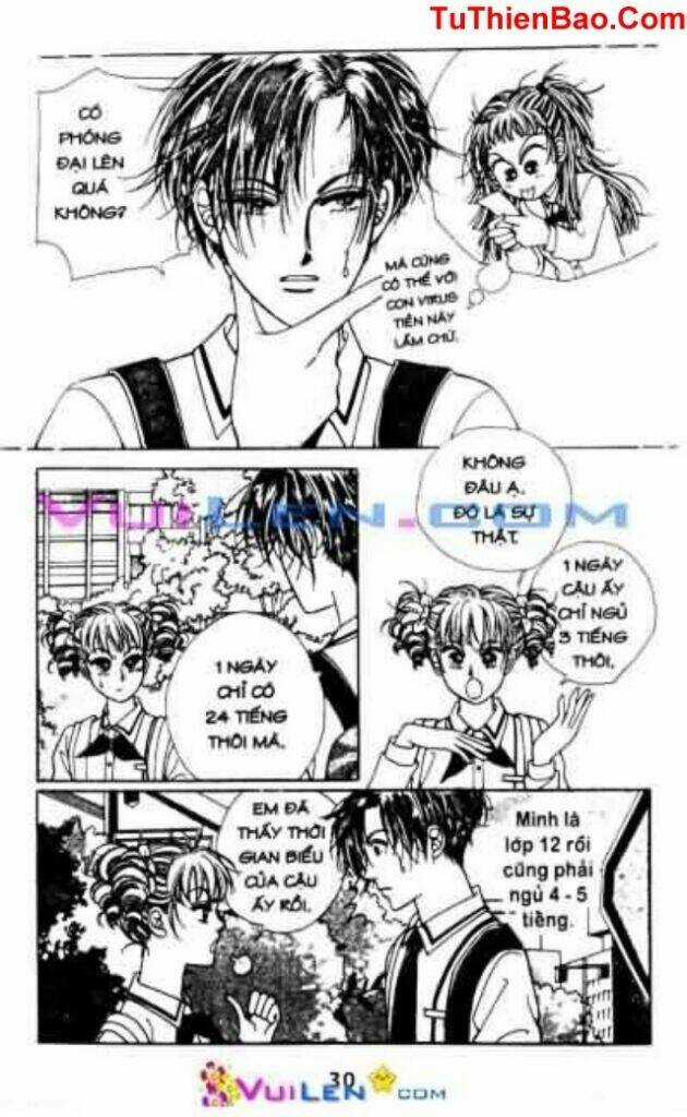 Virus Tiền Chapter 4 trang 30