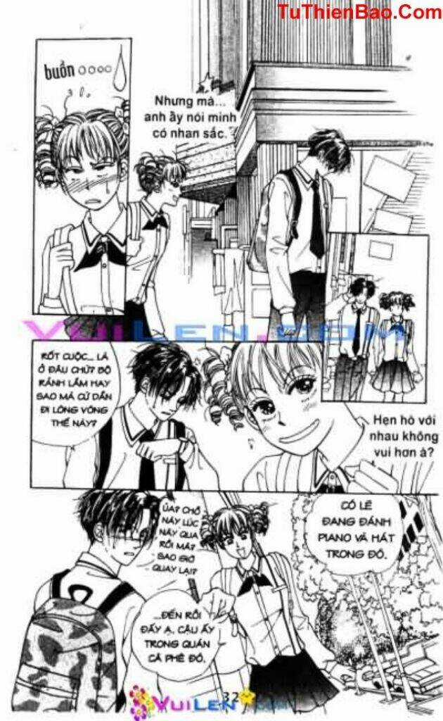 Virus Tiền Chapter 4 trang 32