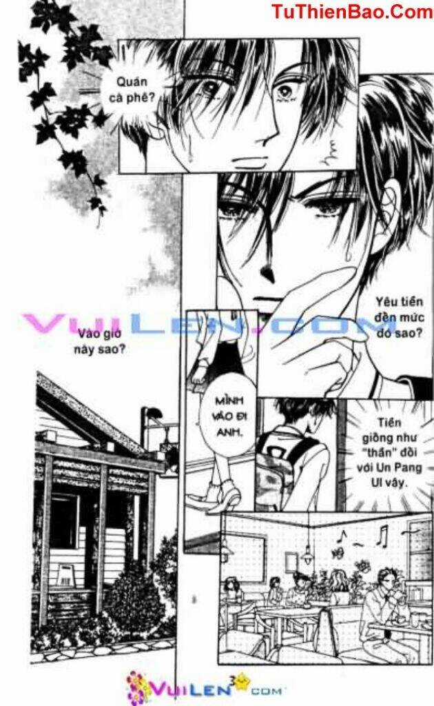 Virus Tiền Chapter 4 trang 33