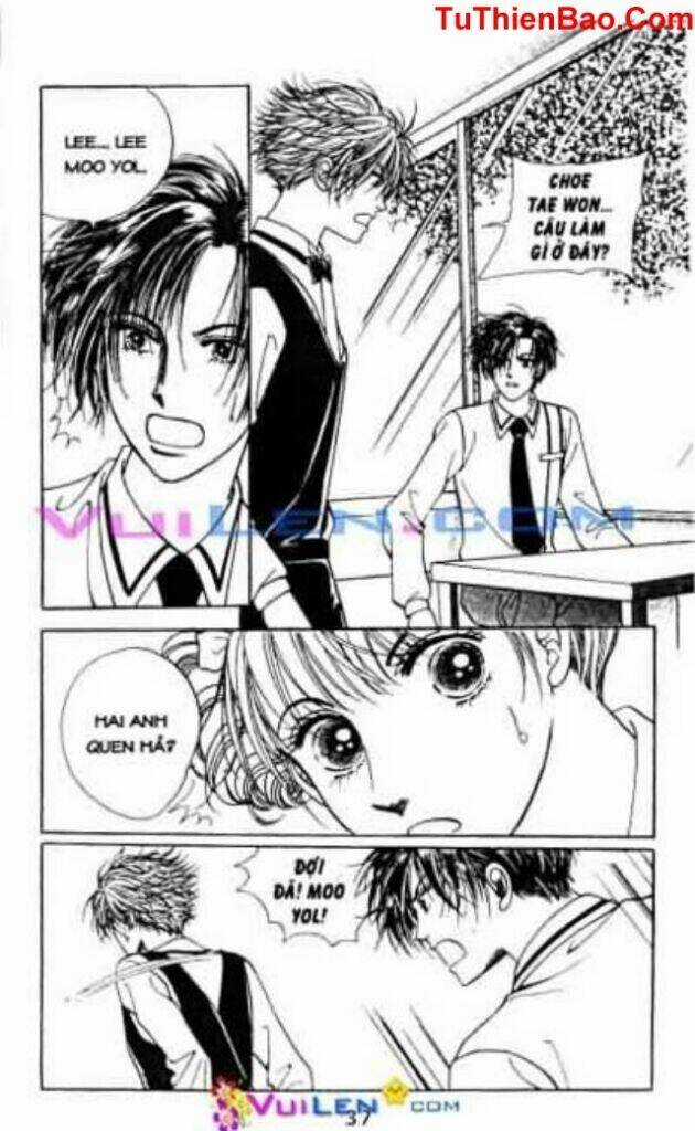 Virus Tiền Chapter 4 trang 37