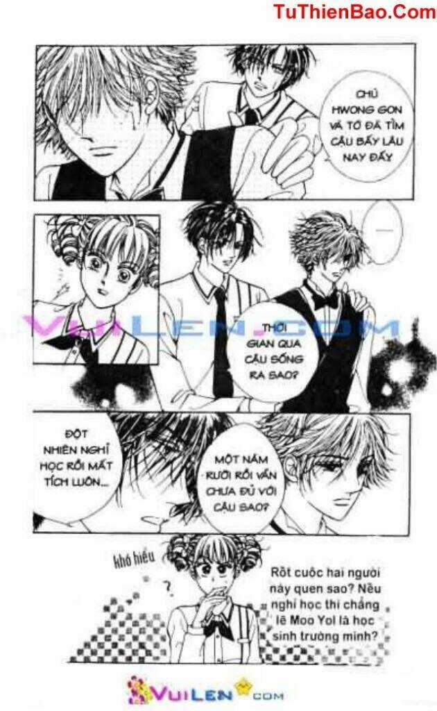 Virus Tiền Chapter 4 trang 38