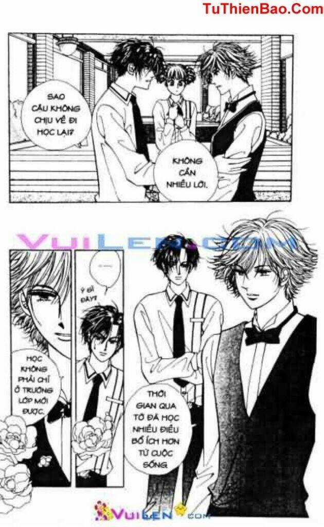 Virus Tiền Chapter 4 trang 39
