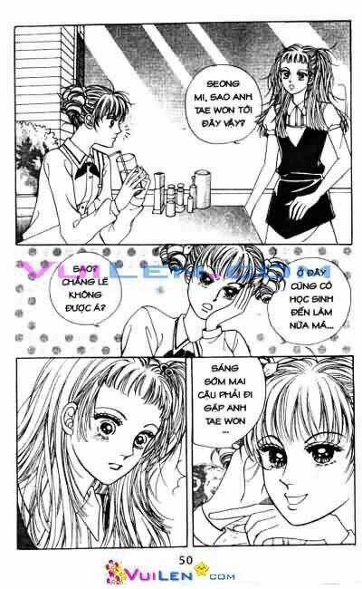 Virus Tiền Chapter 4 trang 50