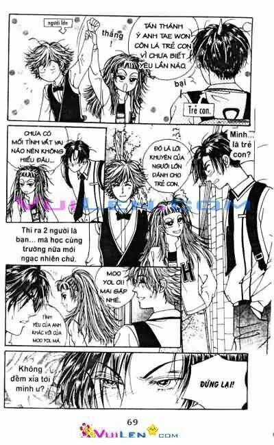 Virus Tiền Chapter 4 trang 69