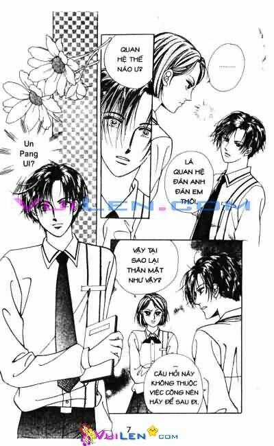 Virus Tiền Chapter 4 trang 7
