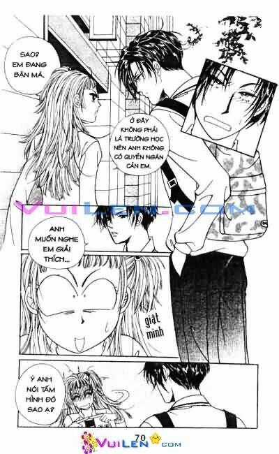 Virus Tiền Chapter 4 trang 70