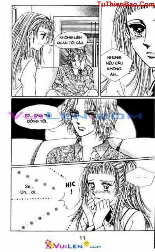 Virus Tiền Chapter 5 trang 11