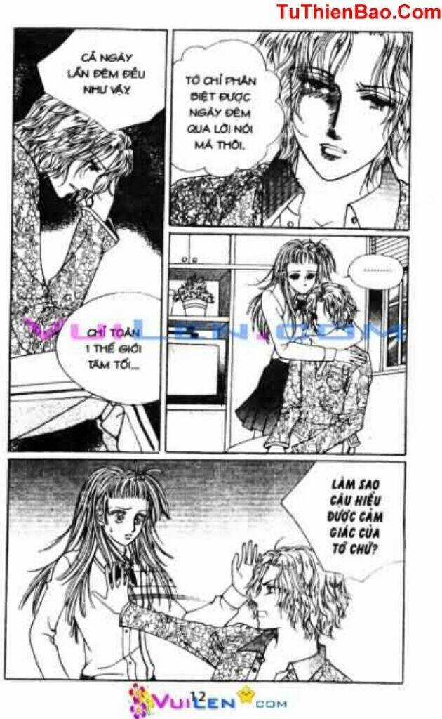 Virus Tiền Chapter 5 trang 12