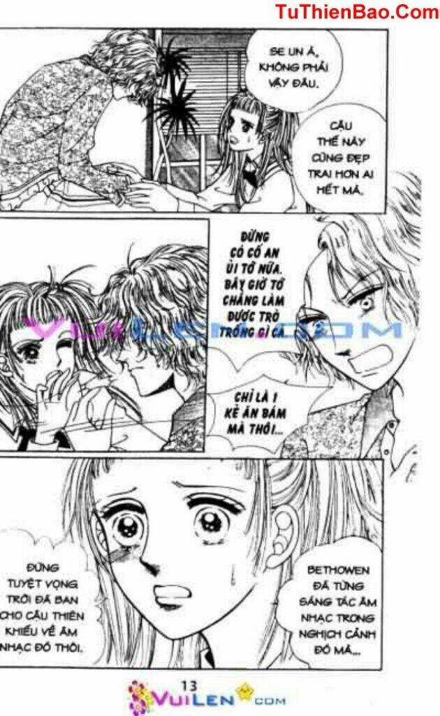 Virus Tiền Chapter 5 trang 13