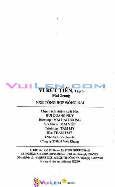 Virus Tiền Chapter 5 trang 167