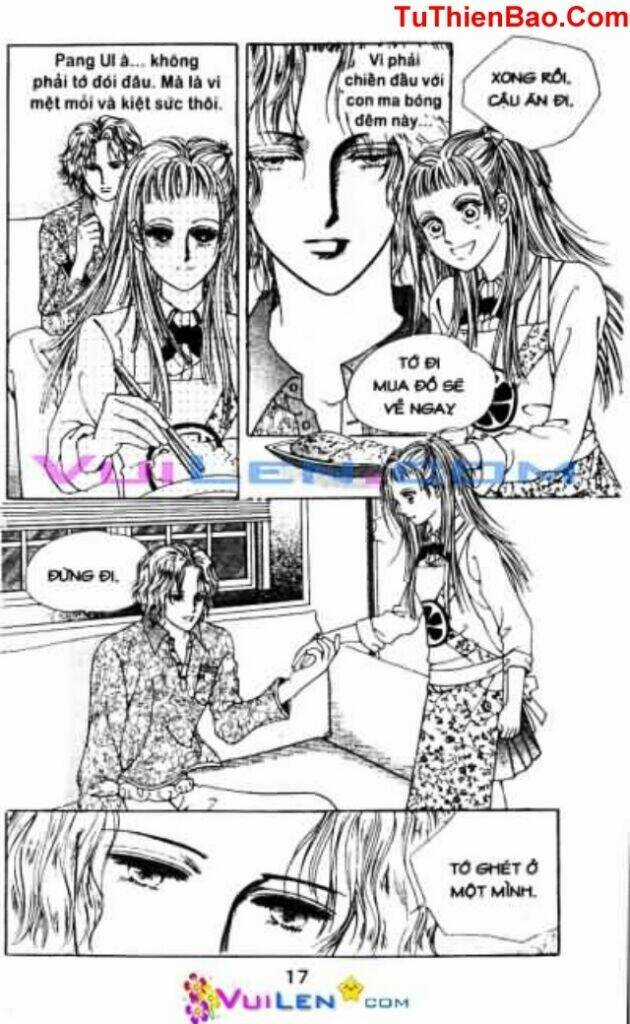 Virus Tiền Chapter 5 trang 17