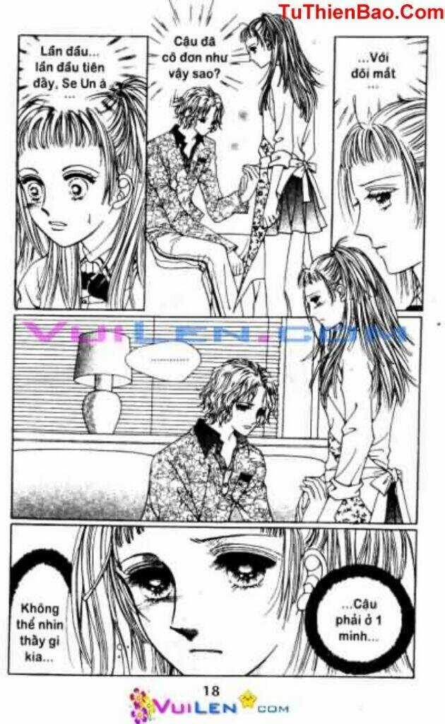 Virus Tiền Chapter 5 trang 18