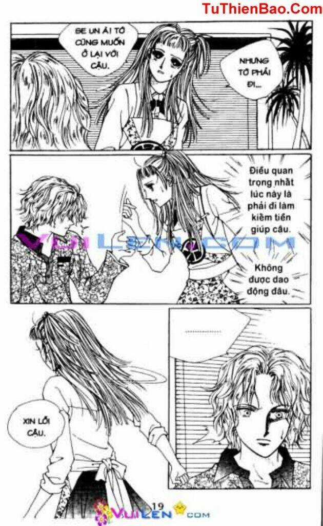 Virus Tiền Chapter 5 trang 19