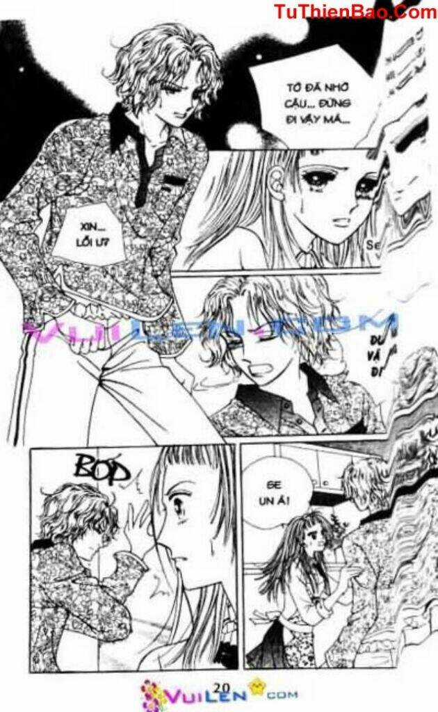 Virus Tiền Chapter 5 trang 20