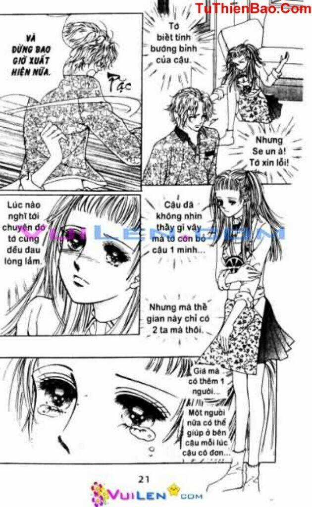 Virus Tiền Chapter 5 trang 21