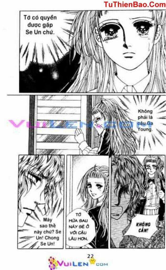 Virus Tiền Chapter 5 trang 22