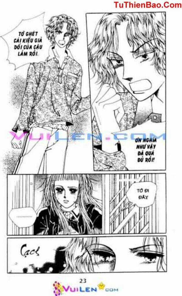 Virus Tiền Chapter 5 trang 23